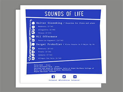 Sounds of life - back