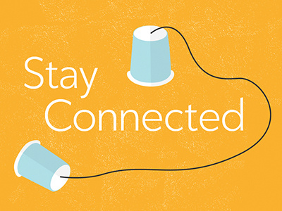 Stay Connected