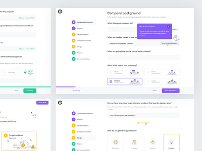 Product Map app brief client design flat illustration kick-off minimal project research ui ux vector web webdesign
