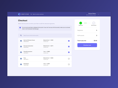 DeepSync - Checkout and Getting Started by Bartosz Piekarz for Gorrion ...