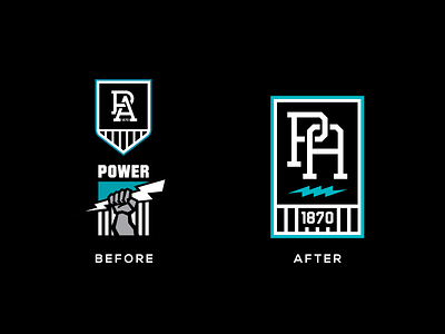 Port Adelaide FC Concept