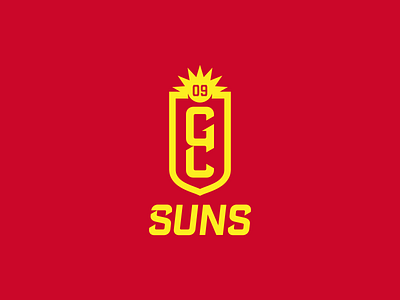 Gold Coast Suns FC Concept