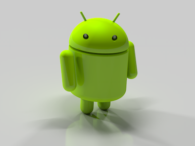 Android Animation by Pete on Dribbble