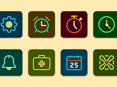 icons uxui