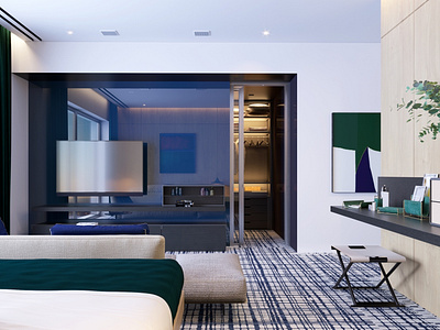 Modern Suite