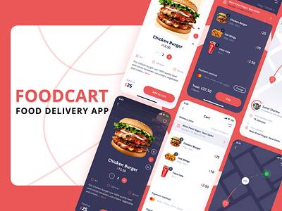 Food Delivery Application