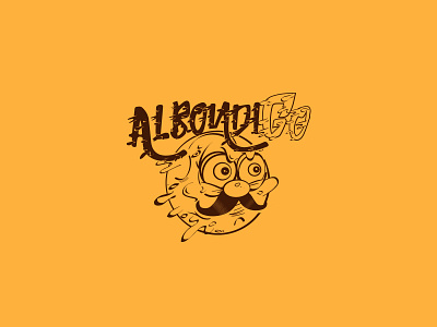 AlbondiGo Logo Restaurant branding design font food illustration logo logodesign logotype restaurant