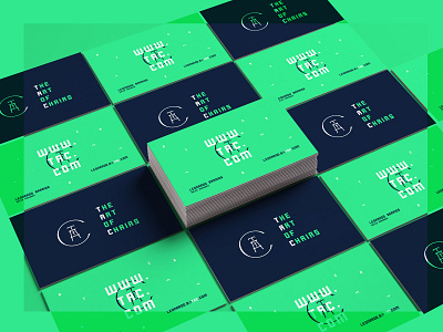 Business Cards TAC