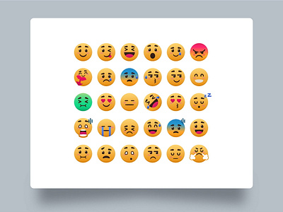 Expressive emoji