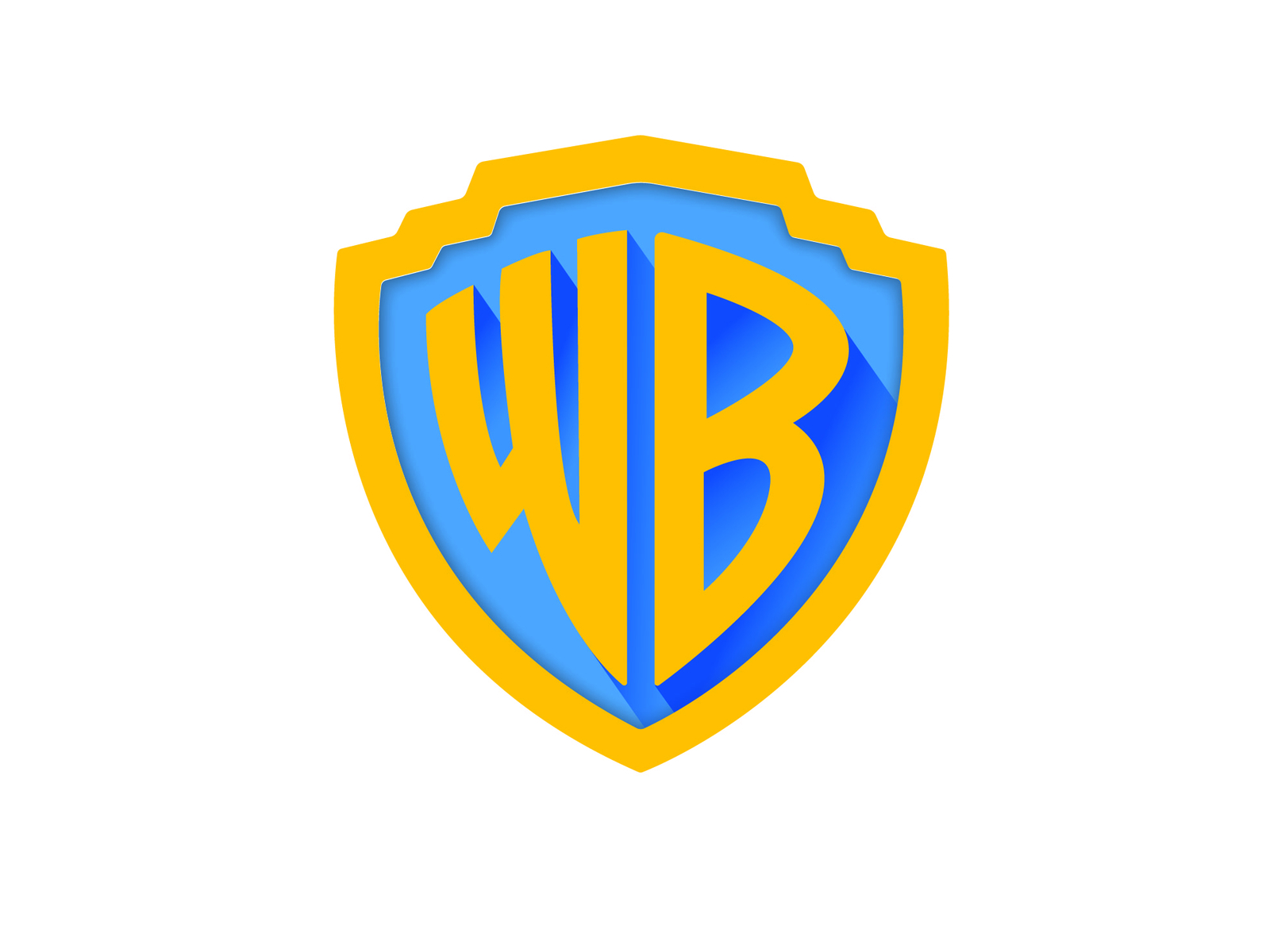 Warner Bros Logo by Samuel Humeau on Dribbble