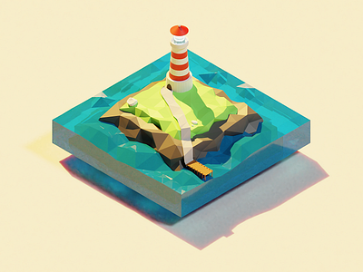 Lighthouse Island