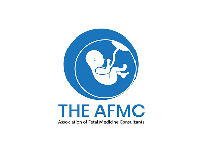 THE AFMC app branding design icon logo typography vector web banner