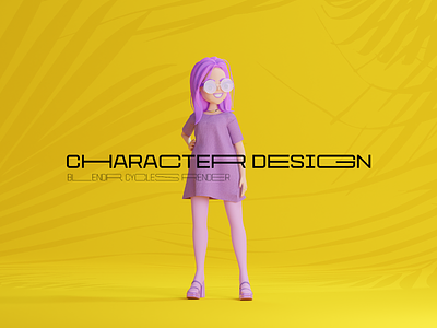 Character design