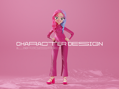 Character design