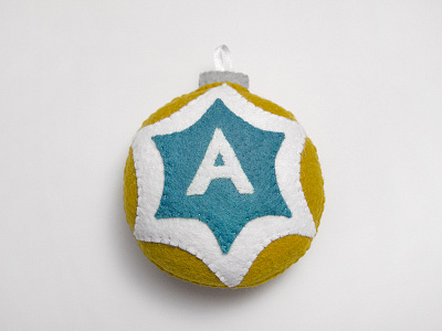 Felty Custom Ornament