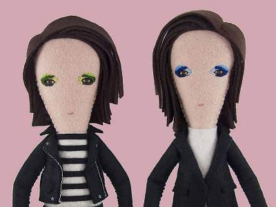 Felty Tegan & Sara Music Video!