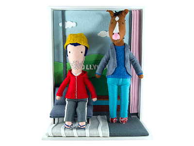 Felty BoJack Horseman