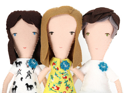 The Moo.com Project - 178 Dolls