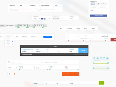 Realty filters – 2018 year in review