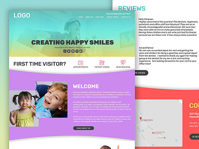 Website Template