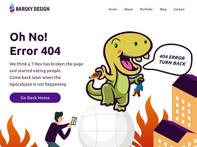 404 ERROR PAGE 404page appdesign barskydesign design designer designforhire designsystem illustration logo ui ux