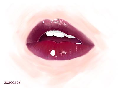 Lip procreate