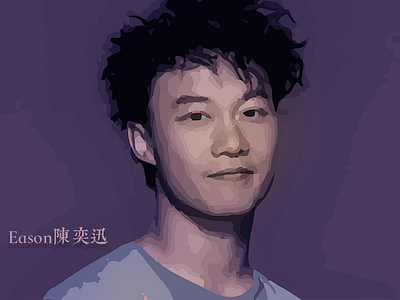 My idol — Eason Chan