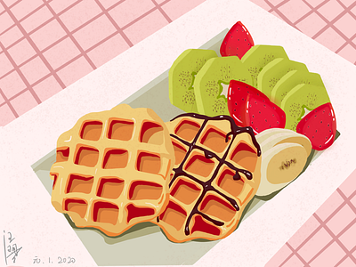 Waffle