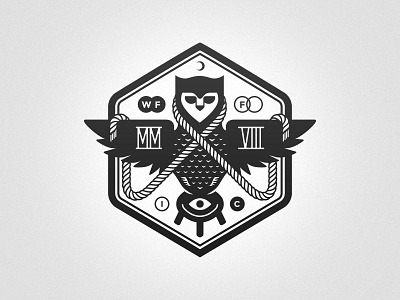 Secret Owl by Marshbank on Dribbble