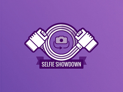 Selfie Showdown camera illustration n1 n3 oppo purple selfie smartphone