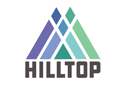 Hilltop Snowboards branding logo snowboards