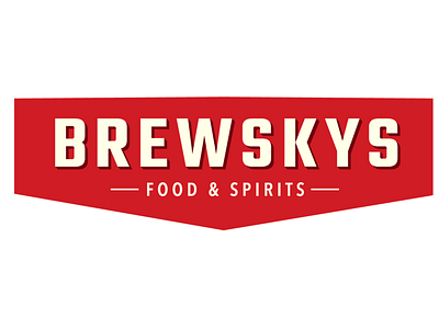 Brewskys Logo Redesign