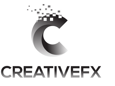 Creativefx Logo branding design logo vector