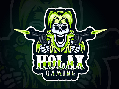 HoLAX Gaming Logo