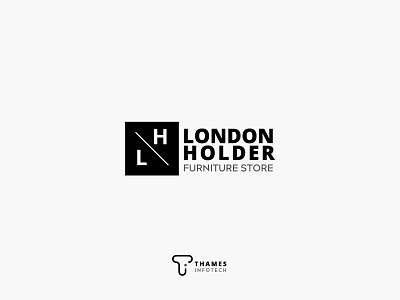 London Holder design graphics grpahicsdesign illustration logo logodesign minimal ux webdesign