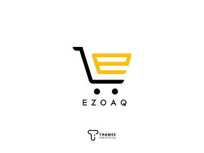Logo Design for eCommerce Website ecommerce graphics illustrator logo logodesign manchester
