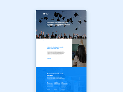 GLLG Group Website design ui ux web