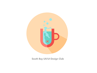 South Bay UX/UI Design Club bayarea illustration logo design uxuidesign