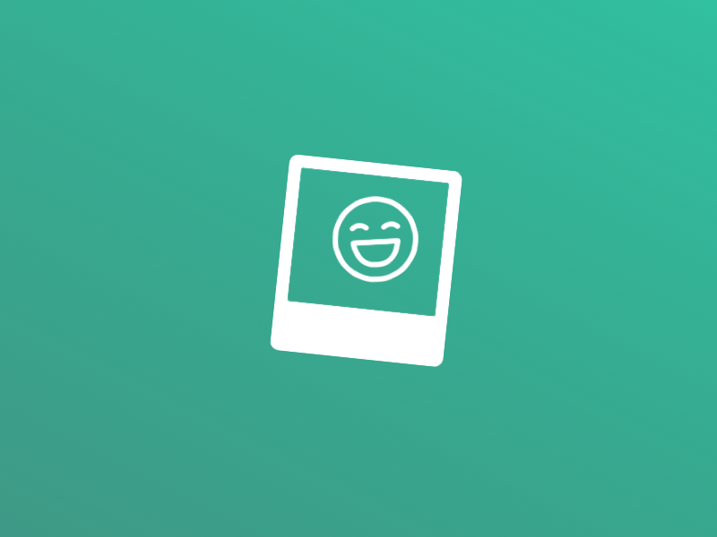 Laughing Smiley Animation animation app branding illustration ios laughing loading animation logo micro interaction smiley ux