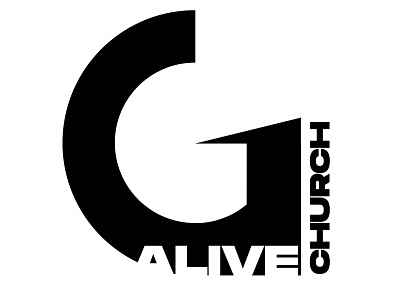 Logo design - GODalive Church