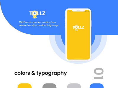 UI PROJECT : TOLLZ