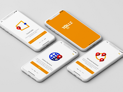 IOS UI Project : TOLLZ