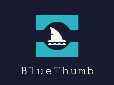 BluThumbs Logo : Concept