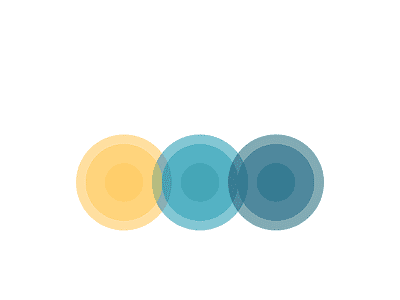 Gradient Spheres : Vector branding clean color design icon illustration logo opacity ui vector