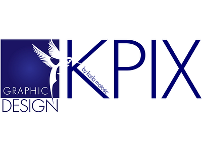 KPIX Design Logo branding graphicdesign logo logodesign vector