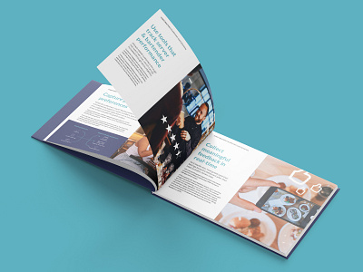 B2B White Paper Layout