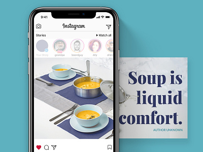 Social Media Post anonymous instagram instagram social media quote social social media soup