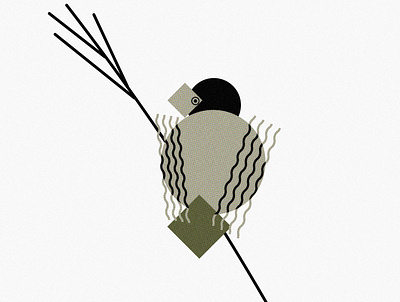 bird branding design geometric art illustration niralab pattern port harcourt vector