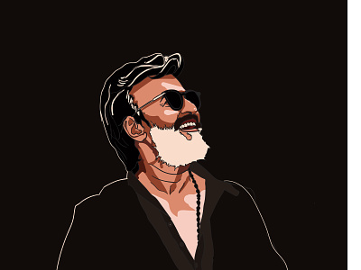 Browse thousands of Rajinikanth images for design inspiration | Dribbble