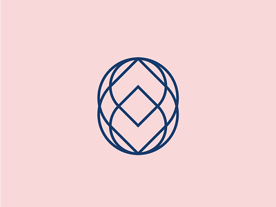 Minimal drips logo design flat icon logo